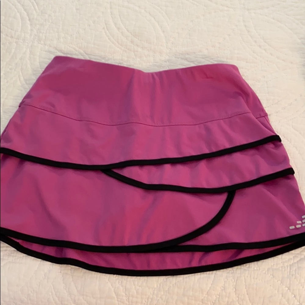 Tennis/running skort